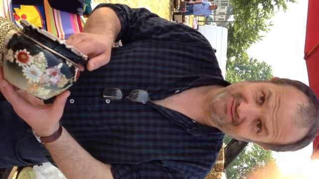 Японская керамика