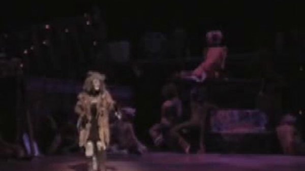 Cats the Musical - Memory