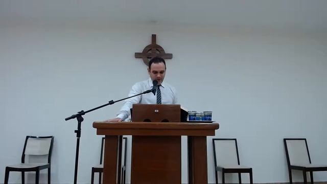 Culto IPVG - 07/03/21 - Rev. Diogo Pires - Os 6.1-6 смотреть онлайн