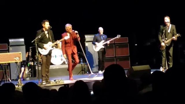 Billy Bob Thornton live @ The Paramount in Bristol, TN 2016 смотреть онлайн