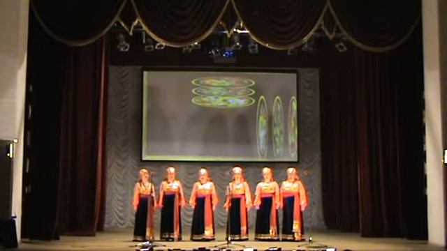 Новобелокатай. Отчетный концерт РДК апрель 2015