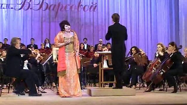 Пуччини Ария Лауретты Хибла Герзмава