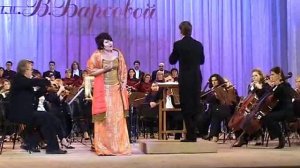 Пуччини Ария Лауретты Хибла Герзмава