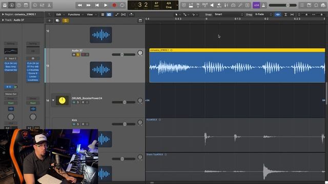 LOGIC PRO X - эти ФИШКИ ускорят твою работу! смотреть онлайн