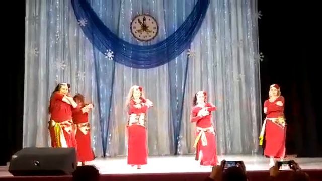 ❣️Belladi..фольклор- гр.АМИРА, тс. Арабески, г. Новокузнецк (рук. Буймова Олеся)