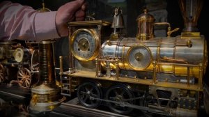 Индустриальные часы и автоматоны. Музей времени и часов