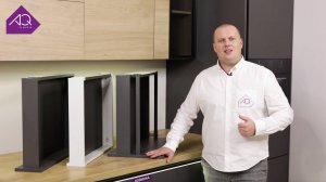 LineBox - система выдвижных ящиков - обзор