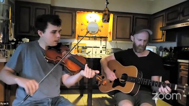 Slow Jam Fizz 4/9/21 with Leo Grassl and Ryan Nickerson смотреть онлайн