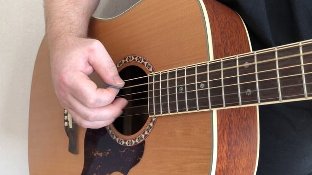 Щипок на гитаре с медиатором — Pereborom.ru смотреть онлайн