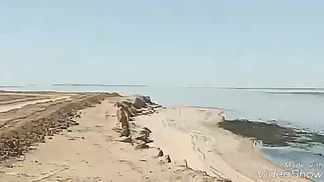 Казахстан; Тенгиз; Прорва; Строительство морского порта; Tengiz; Prorva; Construction Of A Seaport