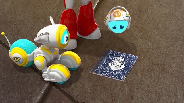 Videos For Kids | Space Ranger Roger | Full Episode - Hats Off Roger смотреть онлайн