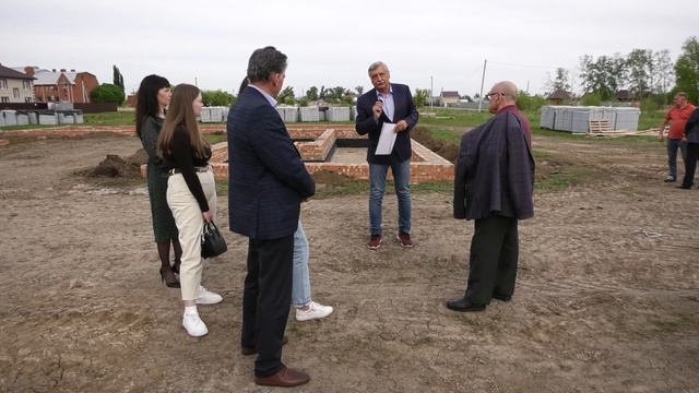 Немецкое подворье в Азово. Уникальный проект. смотреть онлайн