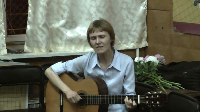 Встреча 25 мая 2014 года в клубе авторской песни и поэзии ДОМ, г. Киев смотреть онлайн