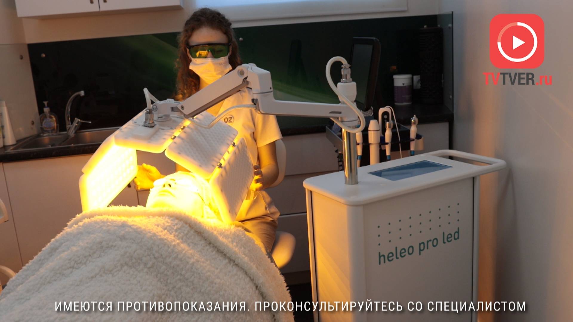 «Прообраз»: косметологическая клиника, где воплощают в жизнь представления об идеальном образе смотреть онлайн