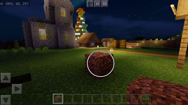 Туториал как сломать блок в Майнкрафте смотреть онлайн