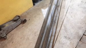 КАБИНА ОТ ГРУЗОВИКА В РЕМОНТЕ. KIA K3000