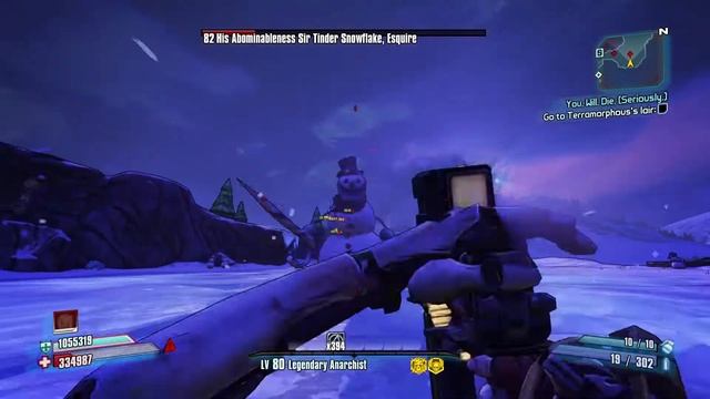 BEST Gaige build (no community patch) смотреть онлайн