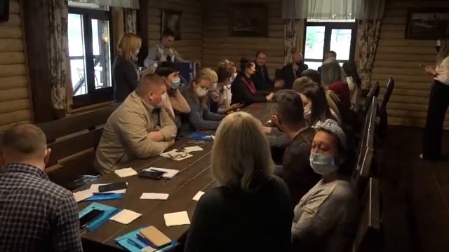 Здесь интересно. ФПБ проводит курсы для молодежи смотреть онлайн