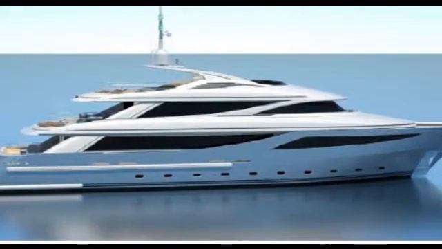 41m 2014 ISA Classic For Sale with Neff Yacht Sales смотреть онлайн