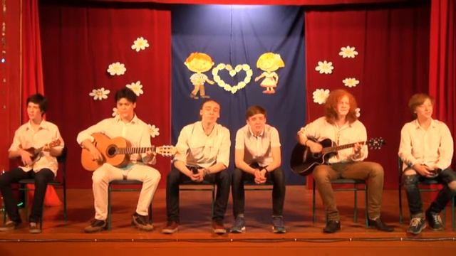 ДМТЮА дол" ОРЛЕНОК" (день Симпатий) 2014 год смотреть онлайн