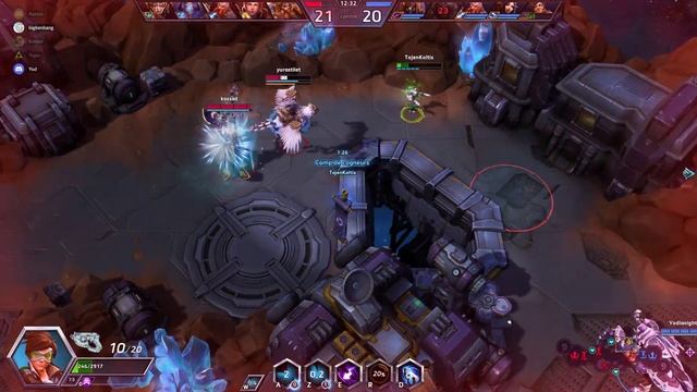 HOTS : J'ai trop bien joué (Tracer) смотреть онлайн