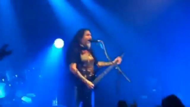 Slayer - Dead Skin Mask (St.-Petersburg, “Kosmonavt” Club, 19.06.2012)