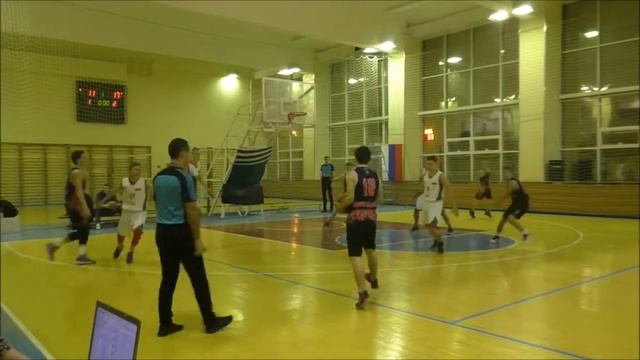 РБЛ. РГУПС vs Буэна-Суэрта 24.11.2017 смотреть онлайн