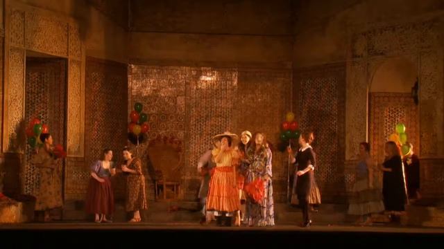 Mozart: The Marrige of Figaro смотреть онлайн