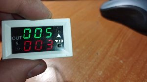 Циклический таймер 2401-N или T2401 для высоковольтного генератора,обзор.