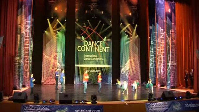 10.05.2014 Запад Dance continent Суперфанки смотреть онлайн