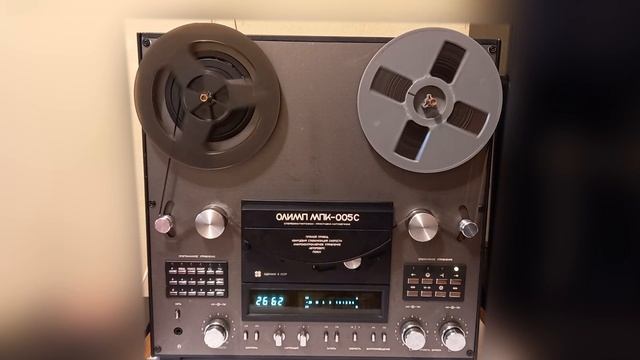 Слушаем магнитофон! №15 - Сталкер 1988/ССЭ 