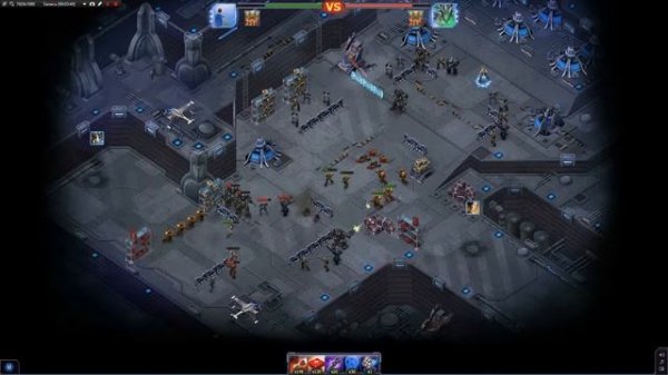 обзор игры пекло в вк.