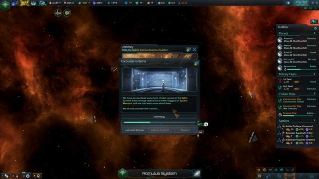 Stellaris - Let's Play Star Trek New Horizons - Episode 1 смотреть онлайн