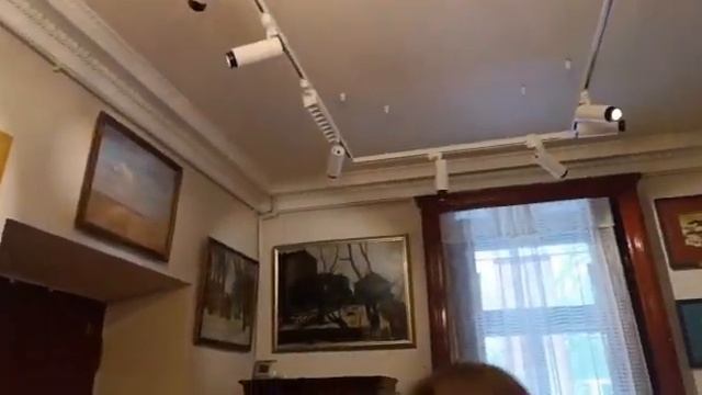 Музей квартира художника Исаака Бродского в Санкт Петербурге смотреть онлайн