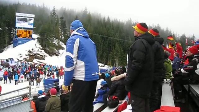 This Guy Loves His Skiing! смотреть онлайн