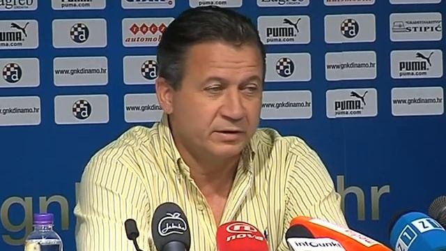 Damir Vrbanović o utakmici protiv Malmoa смотреть онлайн