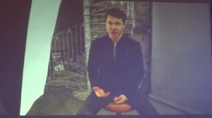 Актёр Павел Деревянко - реклама проекта