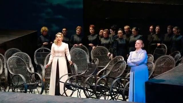 Marta Danusevich - Senta’s Ballade (Der Fliegende Hollander, Wagner)