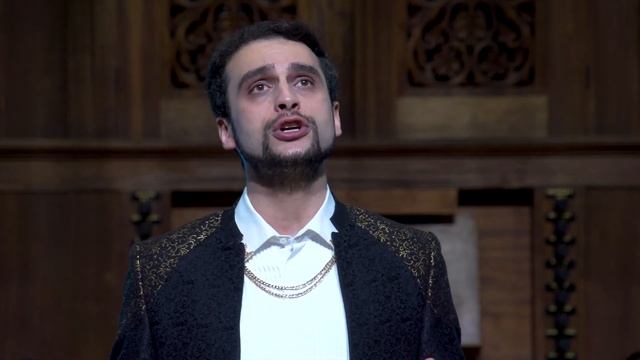 4 Ombra mai fu aria from opera “Serse” G.F.Handel tenor Sipan Olah смотреть онлайн
