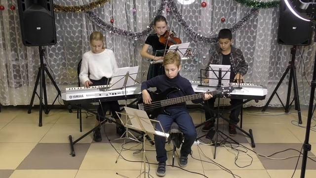 Ансамбль "Фантазёры" 2020 смотреть онлайн