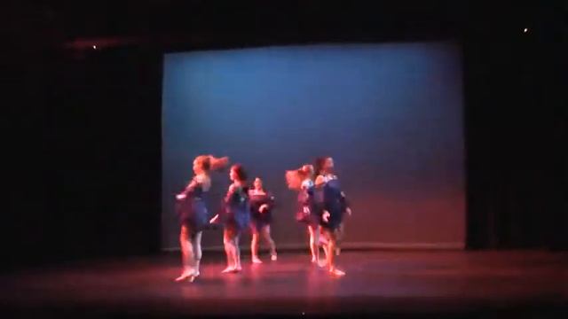 Vancouver Festival HaRikud 2012 - JCC Shalom Dancers - Optimist смотреть онлайн
