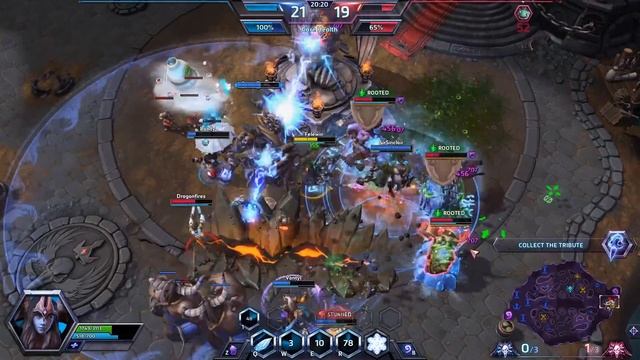 GLASS CANNON смотреть онлайн