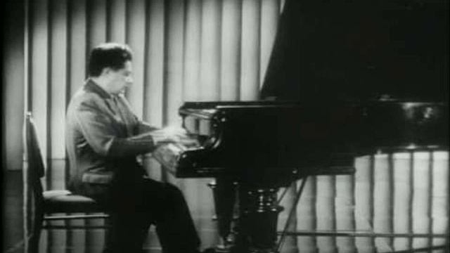 Grigory Ginzburg plays Alabiev-Liszt The Nightingale смотреть онлайн