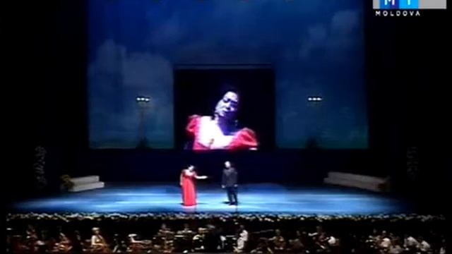 Concertul de Gală al Festivalului Internaţional de Operă şi Balet „Maria Biesu" (2012) part 5 смотреть онлайн