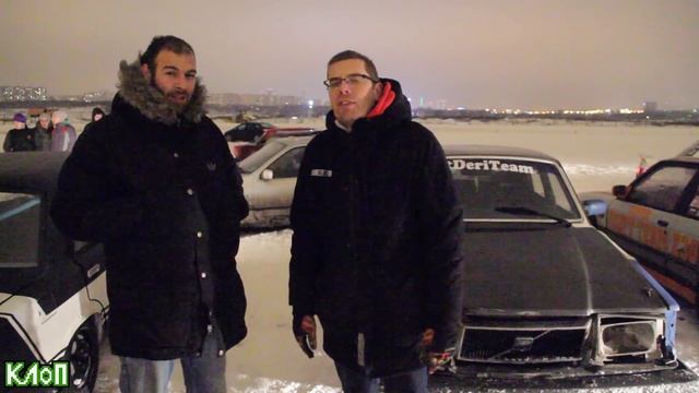 KLoP Special / Профессиональные спортсмены vs бичи с парковки/ Moscow Drift Wars vs Крокус Сити смотреть онлайн