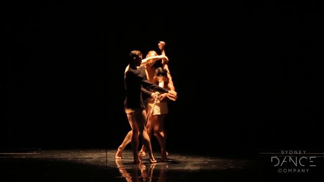 Sydney Dance Company 2016 Showcase смотреть онлайн
