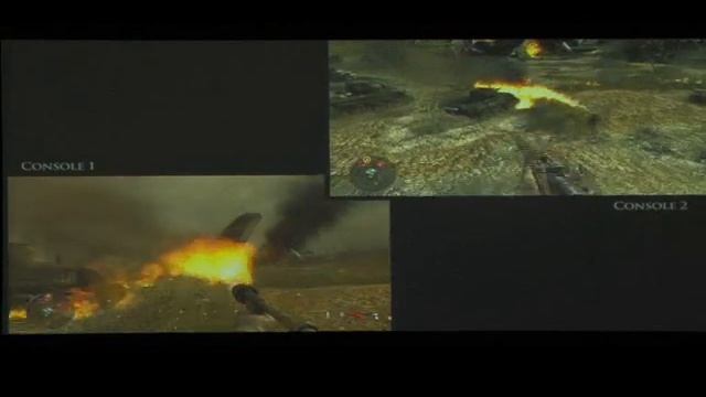 [EXCLU] CallOfDuty 5 : World At War [Mode COOP] смотреть онлайн