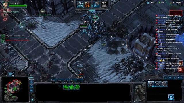 StarCraft - Coop Nova смотреть онлайн