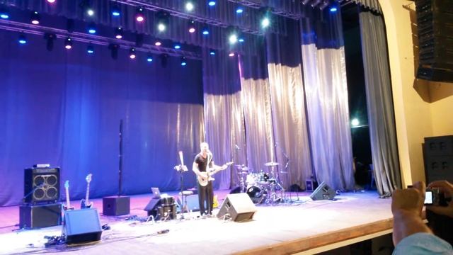 ADRIAN BELEW - MATTE KUDASAI. Georgia, Batumi Theatre. 26.08.2015 смотреть онлайн