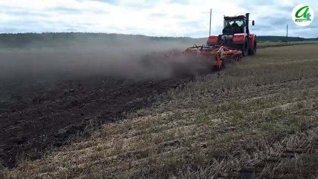 Стерневой культиватор Kverneland CTC 427